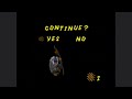 The Lion King Genesis Game Over Continue Variant