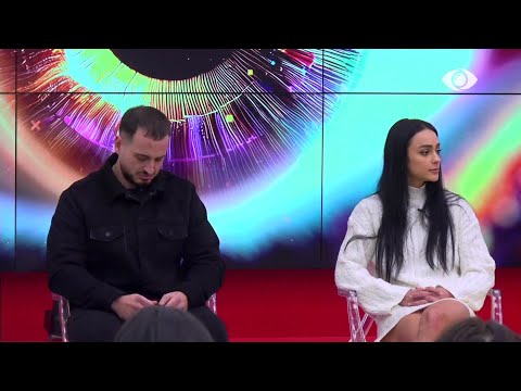 Intervista e te nominuarëve, Egli dhe Xumi përballë pyetjeve të banorëve - Big Brother Albania VIP 4