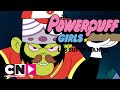 Pizza Les Super Nanas Cartoon Network