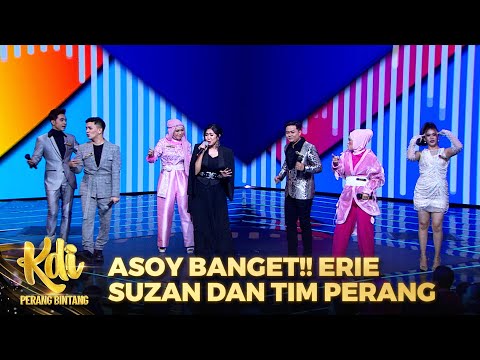 Erie Suzan X Tim Perang - Sial | KDI PERANG BINTANG