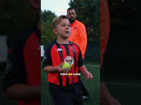 COSA CENTRA LA MOGLIE DEL COACH???? #education #parenting #football