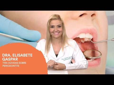 Saúde Bucal - Dúvidas Sobre Periodontite com Elisabete Gaspar - Programa Arte de Viver | 22-07-18