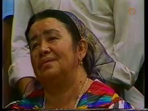 Олмахон  Хайитова ижросидаги  Сегоҳ