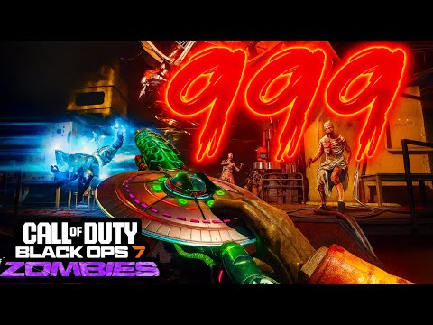 404+ "ASTRA MALORUM" 999 NO POWER - BLACK OPS 7 ZOMBIES ROAD TO ROUND 999 BEST HIGH ROUND STRATEGY