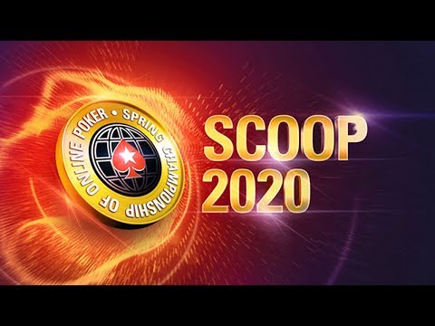 SCOOP 2020 | €125 NLHE PKO Event 21 - -FR-ES-PT