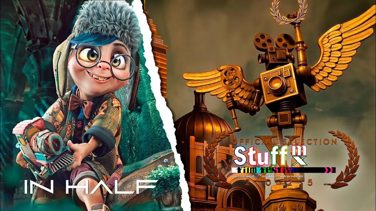 IN HALF Dir.: Jorge Morais Valle