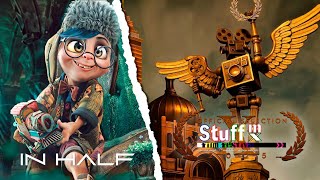 IN HALF Dir.: Jorge Morais Valle