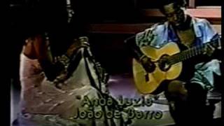Maria Bethânia e Gilberto Gil - Anda Luzia
