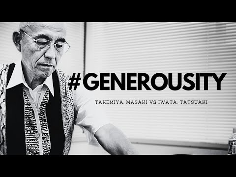 Takemiya's CRAZY Generosity Backfires! Gives All Territories, Annihilates Iwata With "Cosmic Style"