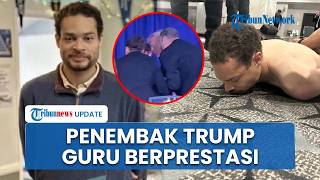 Sosok Pelaku Penembakan Donald Trump Disorot, Guru Privat Berprestasi dengan Pendidikan Mentereng