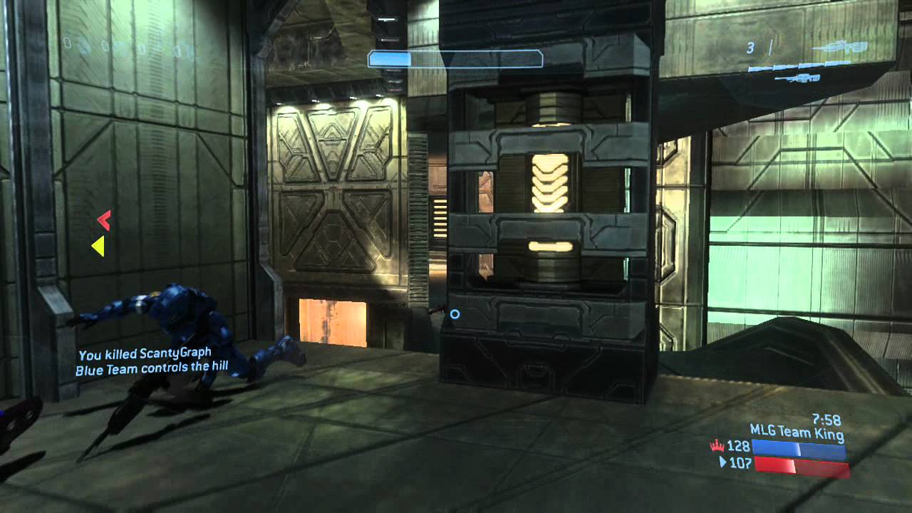 Halo 3 - MLG Overkill (Construct)