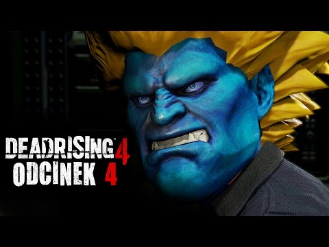 Zagrajmy w Dead Rising 4 PL (#4) - OGROMNY ZOMBIE W EGZOSZKIELECIE! - Xbox One