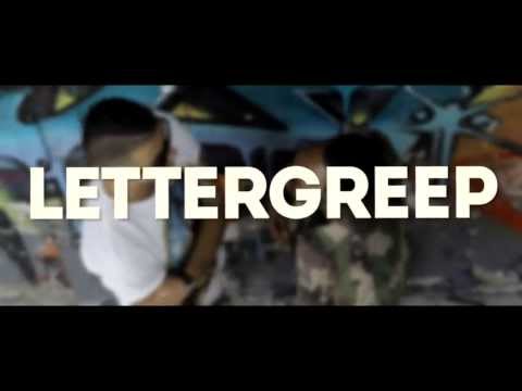 REGGA & Yung C - Lettergreep (Officiële Video)