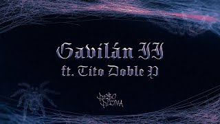 Kadr z teledysku GAVILÁN II tekst piosenki Peso Pluma & Tito Double P