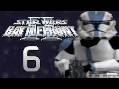 EPIC RAP BATTLES OF HISTORY | Star Wars: Battlefront II (PS2) Co-Op - Part 6