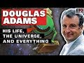 Douglas Adams His Life The Universe And Everything