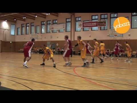 YabazzTV:  TSV Tröster Breitengüßbach vs. Eintracht Frankfurt