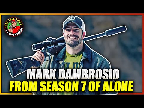 Mark Dambrosio From Season 7 of Alone
