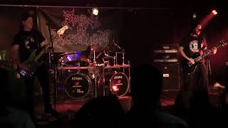 Badass Commander,  Dark Visions @ Bar La source, Quebec city