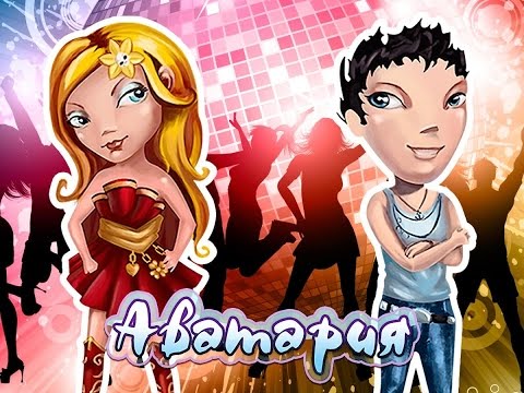 Обзор игры "Аватария" l Veorra – Run l AVATeam Channel 200 подписчиков!