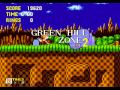 Tails In Sonic 1 Sega Genesis Hack Gameplay Part 1 Green Hill Zone