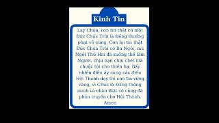 "Kinh Tin" 🙏🏽
