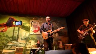 Badland Slingers - Hot Rod @ 20th Brandenburger Festival, El Dorado, 01.08.2014