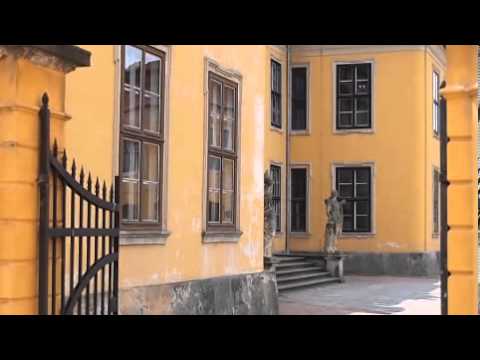 Die Roseburg bei Ballenstedt