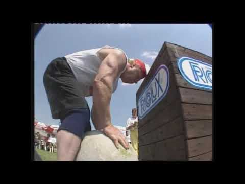 1994 World's Strongest Man Dorog VB