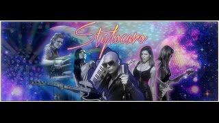 Stylocaro & the nuevasoul biatchz feat. con Mambito rap : Brillantina  2013