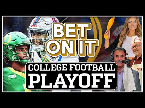 2025 College Football Playoff Semifinals: Live Underdogs & Best Bets! | Bet On It