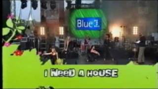 Marie Serneholt - I Need A House (Live NRJ in the Park)
