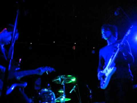 Palma Violets All The Garden Birds The Sinclair Boston 27th January 2013