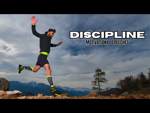 DISCIPLINE - Trail Running Motivation