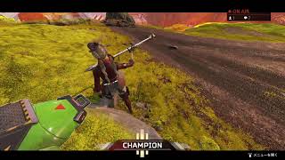 ぼっちペックス　ソロランク　参加OK　【APEX LEGENDS Season 10】
