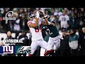 New York Giants Top Plays vs. Philadelphia Eagles | 2022 Playoffs Divisional Round