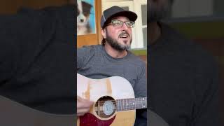 Acoustic cover “Would” in B minor #aliceinchains #90s