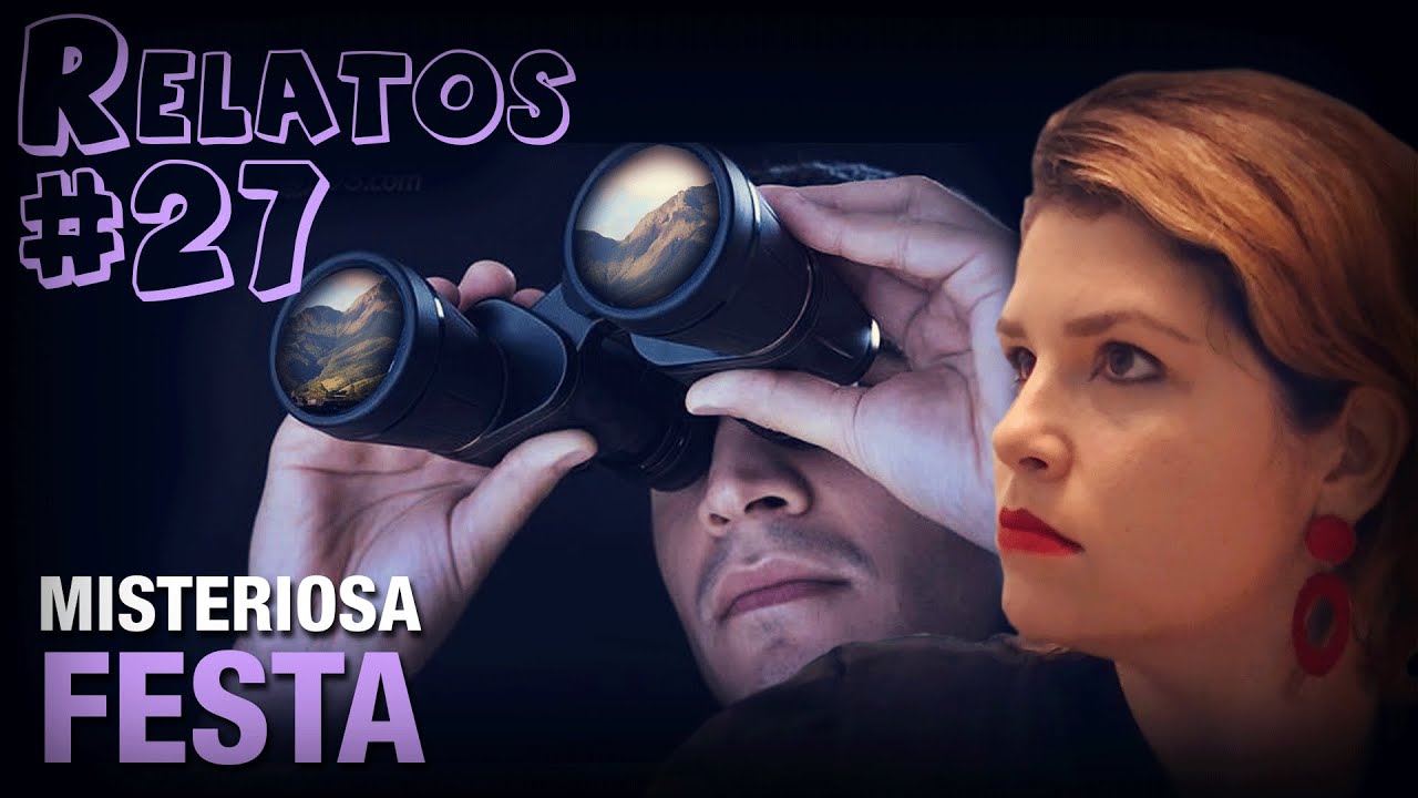 Misteriosa Festa (#27 - Histórias Assombradas!)