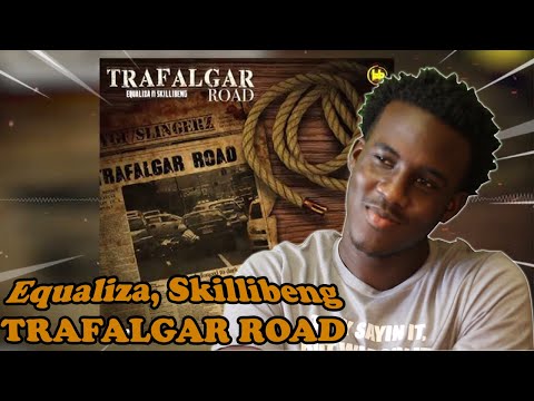 Equaliza, Skillibeng - TRAFALGAR ROAD (Official Audio)