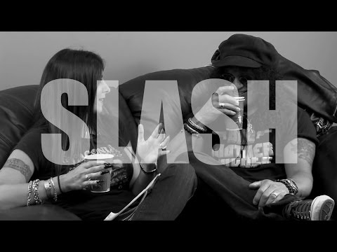 SLASH: Embarrassing the Kids, Rock Movies, and Closing the Book