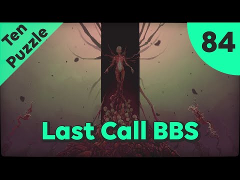 Let's Play Puzzles 84: Last Call BBS