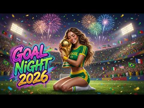 Dai Dai 🔥⚽ | Hino Supremo da Copa 2026 | Ultimate World Cup 2026 Anthem #7
