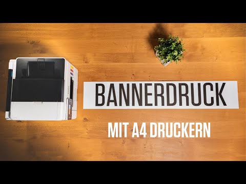 Canon Academy Quick-Tipp: Bannerdruck
