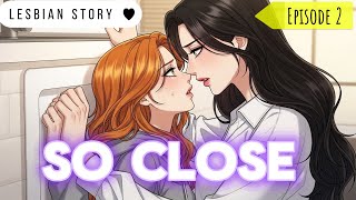 ⟬GL⟭ Ep2~I Accidentally Sent A Dirty Text to My Childhood Best Friend…Now I’m Trapped with Her | WLW