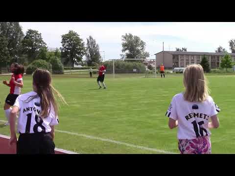 Naiste ML Põlva FC Lootos 0:3 JK Tulevik/Suure Jaani United ÜN 31.05 2019