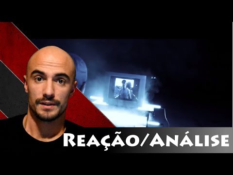 Estraca x Madkutz - Espíritos [REAÇÃO/ ANÁLISE] Deixa ver