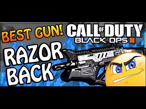 Black Ops 3: RazorBack Gameplay W/ 89 Kills! Amazing Gameplay! - YaBoyDavo