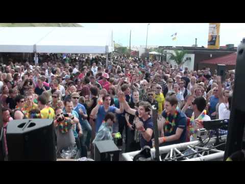 Marcel Woods @ Luminosity Beach Festival 2011 Day 1 Part 7