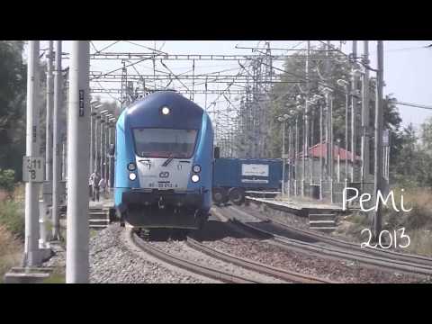 Železnice-Peršing a sysel Tomáš