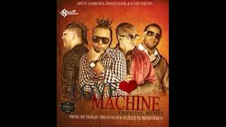 Opi Ft. Farruko, Ñengo Flow Y Voltio - Love Machine (Remix) (Audio)